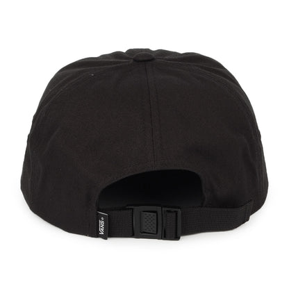 Casquette Trobe Jockey noir-blanc VANS