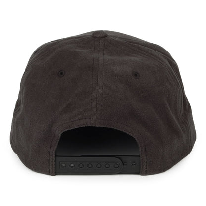 Casquette Snapback Alton MP noir délavé BRIXTON