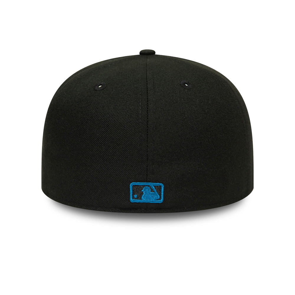 Casquette 59FIFTY League Essential New York Yankees noir-bleu NEW ERA