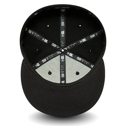 Casquette 59FIFTY League Essential New York Yankees noir-bleu NEW ERA