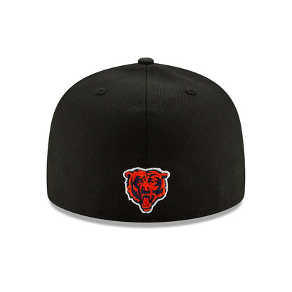Casquette 59FIFTY NFL Elements 2.0 Chicago Bears noir NEW ERA