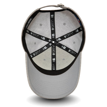 Casquette 9FORTY Jersey Essential L.A. Dodgers gris NEW ERA