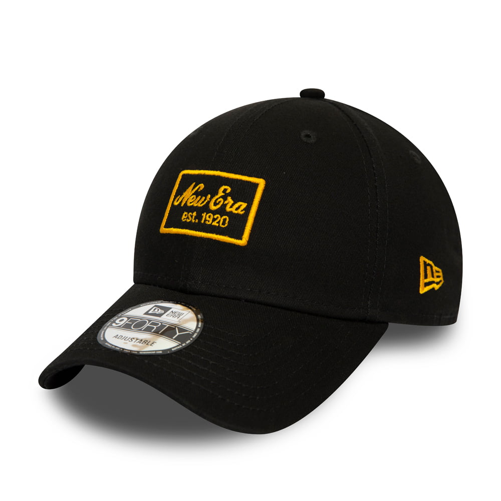 Casquette 9FORTY NE Essential noir NEW ERA