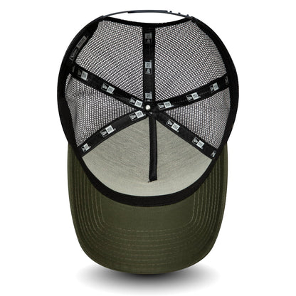Casquette Trucker Hawaii Location olive NEW ERA