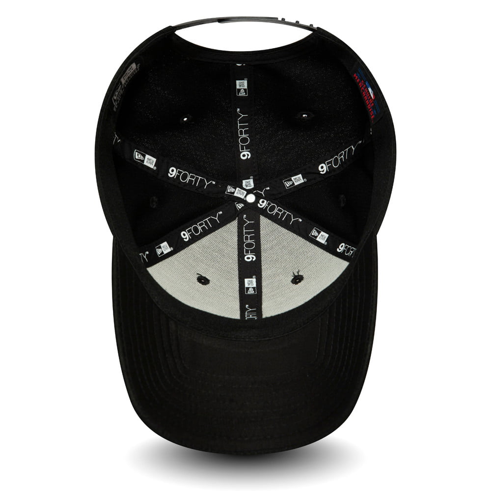 Casquette Snapback 9FORTY MLB Tonal L.A. Dodgers noir NEW ERA