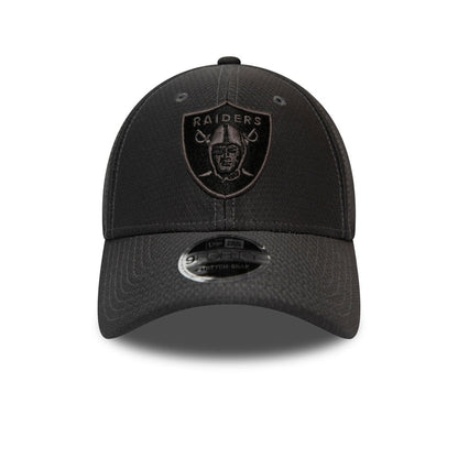 Casquette Snapback 9FORTY NFL Tonal Las Vegas Raiders gris NEW ERA