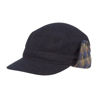 Casquette Protège-Oreilles Mountain Time Radar marine foncé SUNDAY AFTERNOONS