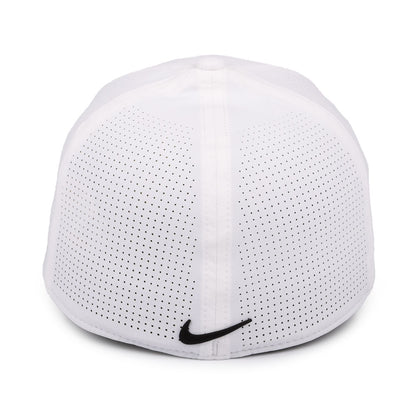 Casquette Perforée Tiger Woods Aerobill H86 blanc NIKE GOLF
