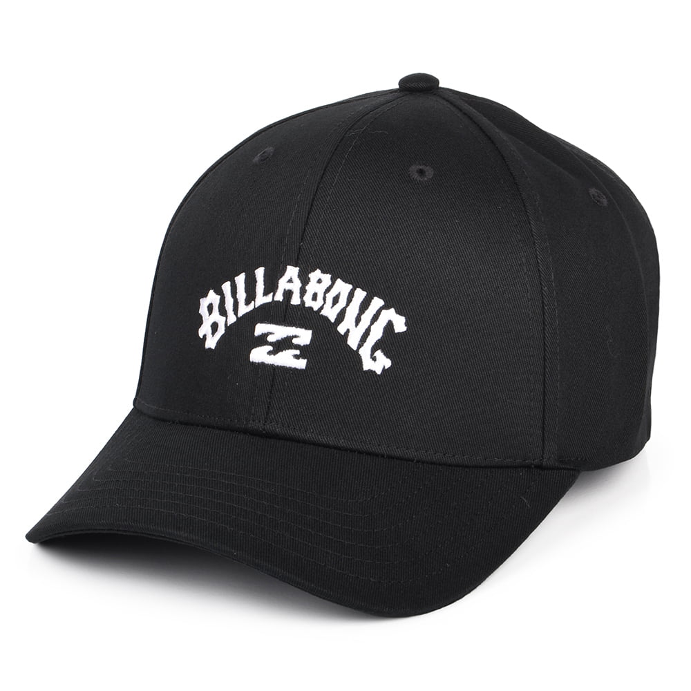 Casquette Snapback en Coton Arch noir BILLABONG
