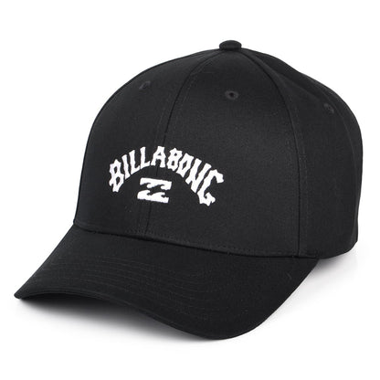 Casquette Snapback en Coton Arch noir BILLABONG