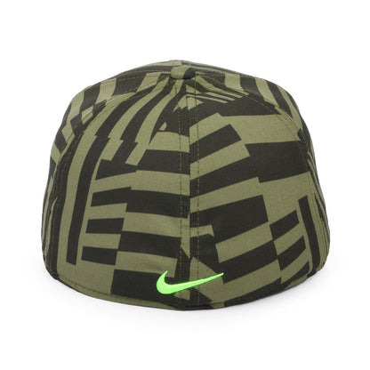 Casquette Classic 99 US Open olive-jaune NIKE GOLF