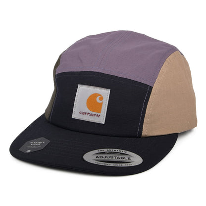 Casquette 5 Panel Valiant multicolore CARHARTT WIP