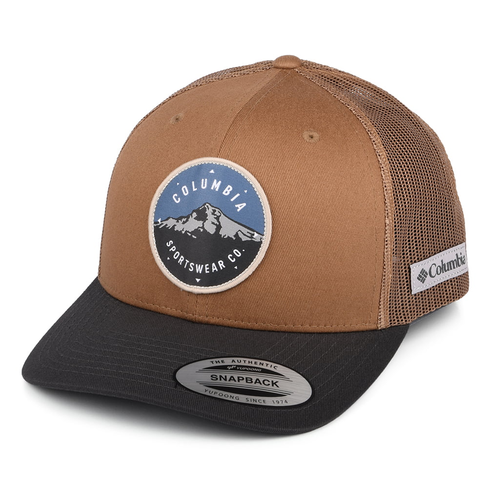Casquette Trucker Mesh marron COLUMBIA