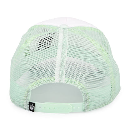 Casquette Trucker Valley vert clair-blanc THE NORTH FACE
