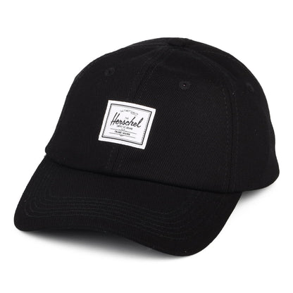 Casquette Sylas Classic noir HERSCHEL SUPPLY CO.