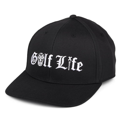 Casquette Snapback Golf Life noir ADIDAS