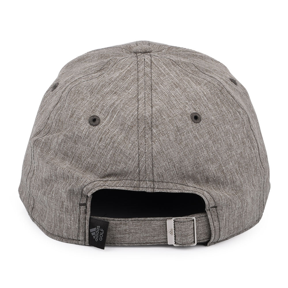 Casquette Adi Heather Relax gris ADIDAS