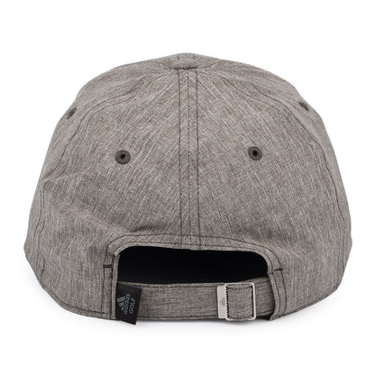 Casquette Adi Heather Relax gris ADIDAS