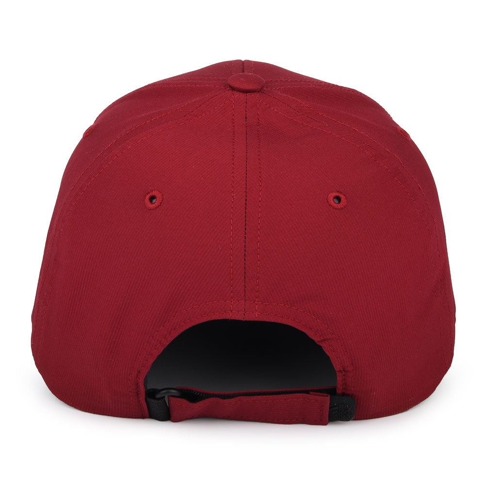 Casquette Golf Performance Branded bordeaux ADIDAS