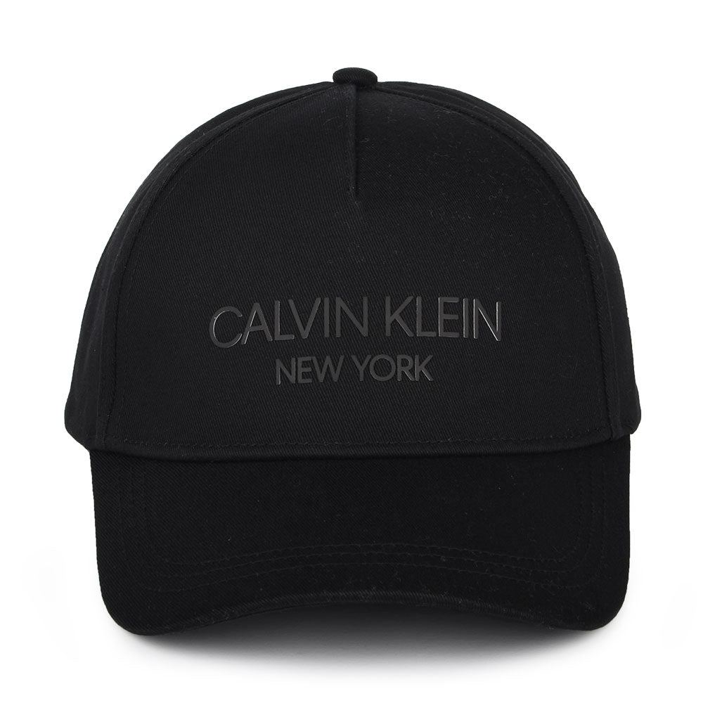 Casquette New York noir CALVIN KLEIN