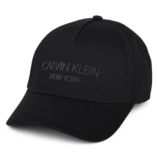 Casquette New York noir CALVIN KLEIN