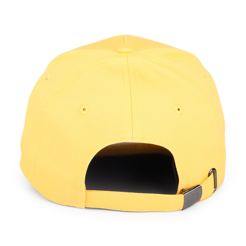 Casquette TH Established jaune clair TOMMY HILFIGER