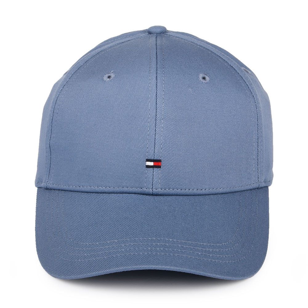 Casquette Classic bleu ardoise TOMMY HILFIGER