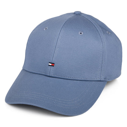 Casquette Classic bleu ardoise TOMMY HILFIGER