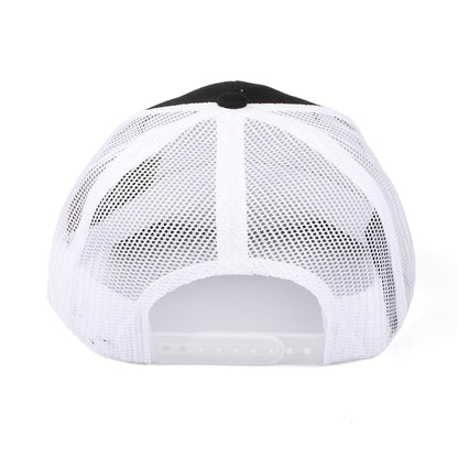 Casquette Trucker Crest NetPlus MP noir-blanc BRIXTON