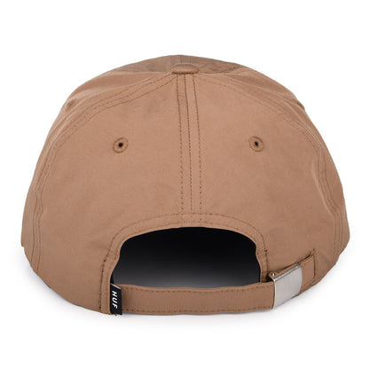 Casquette Strapback à 6 Pans 100% Pure Euphoria toffee HUF