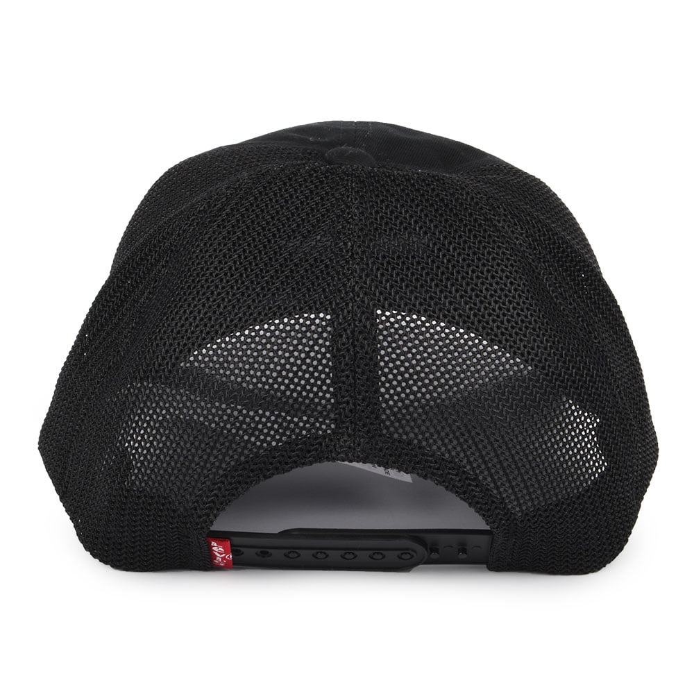 Casquette Trucker Vintage Modern noir LEVI'S