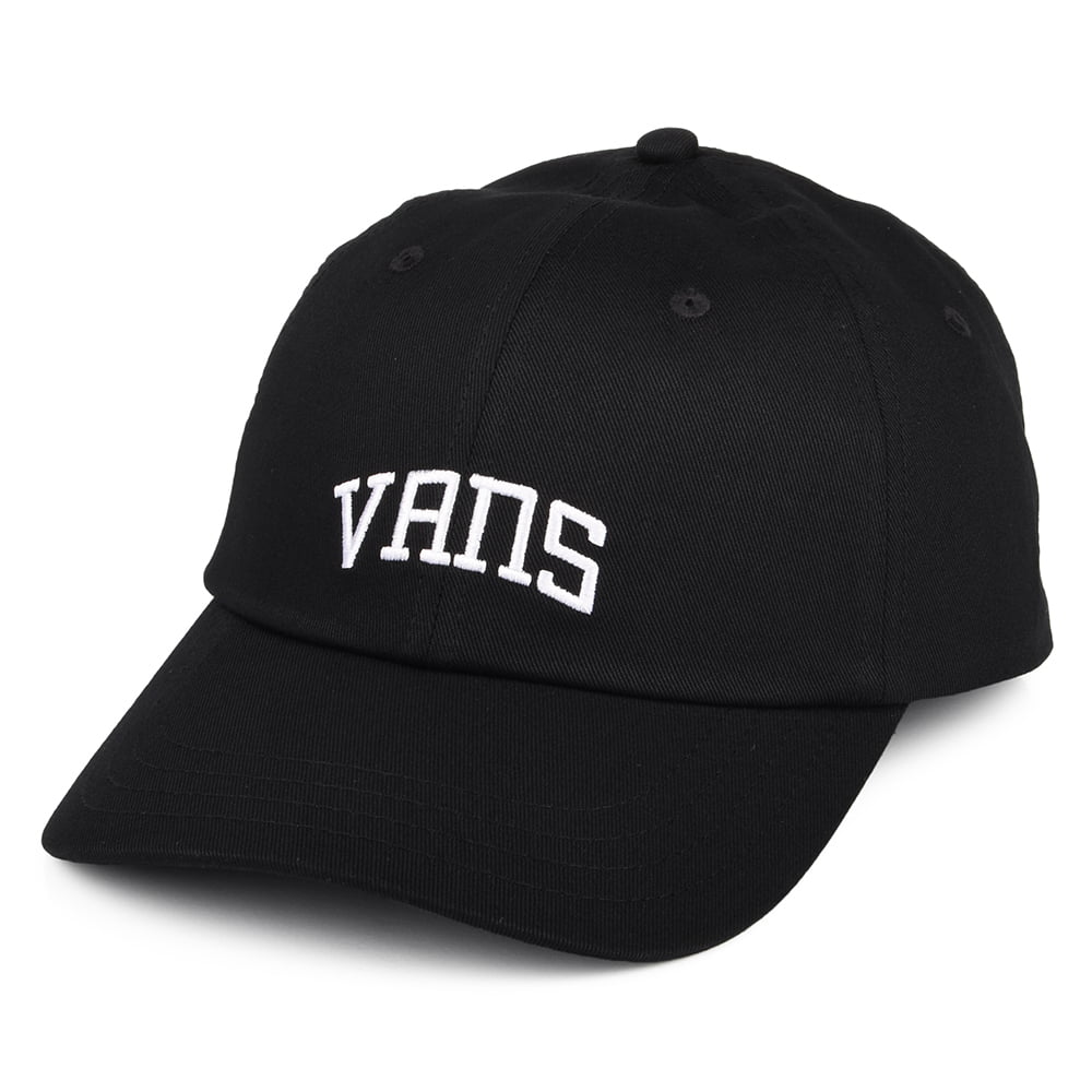 Casquette à Visière Incurvée New Varsity noir VANS