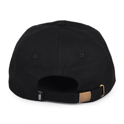 Casquette à Visière Incurvée New Varsity noir VANS
