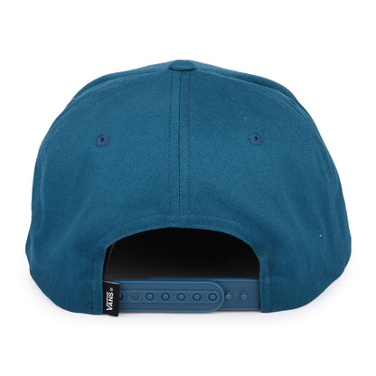 Casquette Snapback Drop V II bleu VANS
