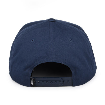 Casquette Snapback Logo Pack bleu marine VANS
