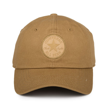 Casquette Monotone Core moutarde CONVERSE
