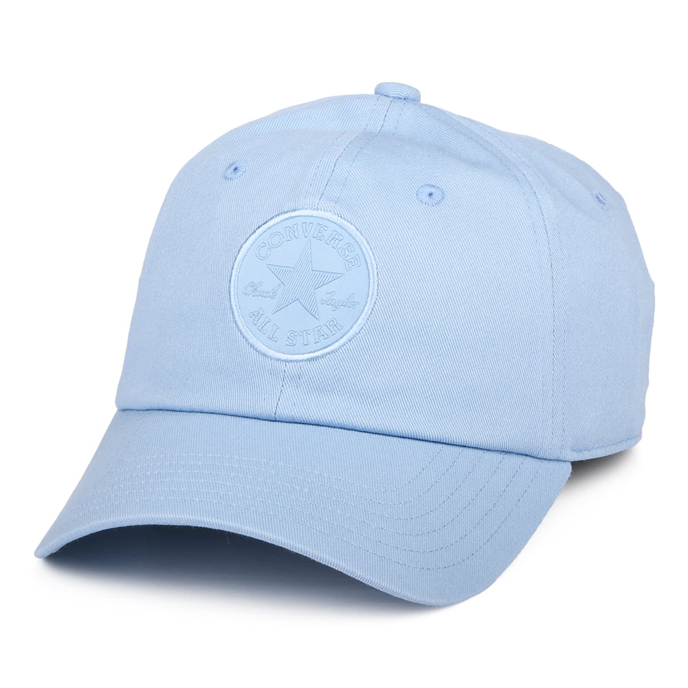 Casquette Monotone Core bleu clair CONVERSE