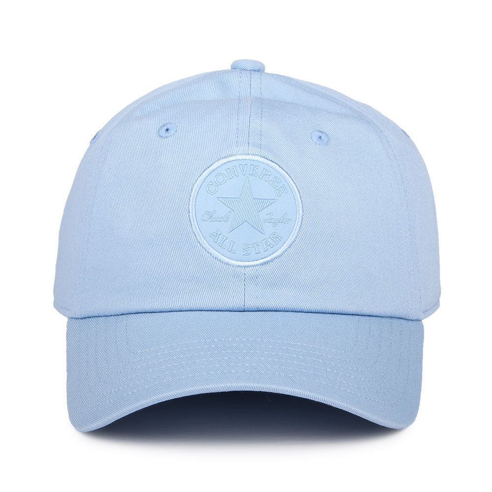 Casquette Monotone Core bleu clair CONVERSE