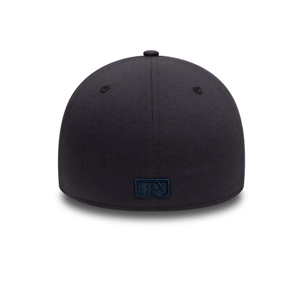 Casquette 39THIRTY MLB League Essential New York Yankees bleu-rouge NEW ERA