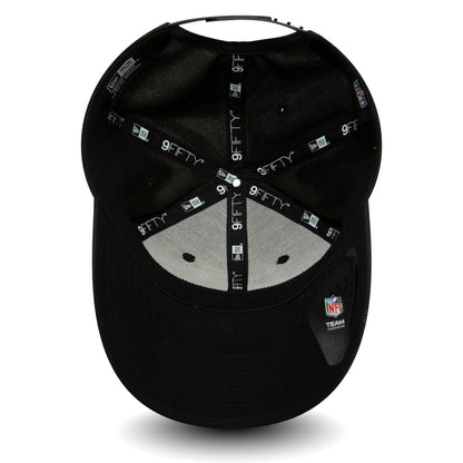 Casquette Snapback 9FIFTY NFL Total Shadow Tech Los Angeles Rams anthracite NEW ERA