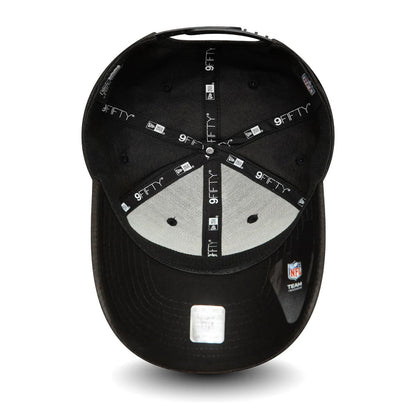 Casquette Snapback 9FIFTY NFL Total Shadow Tech Minnesota Vikings anthracite NEW ERA