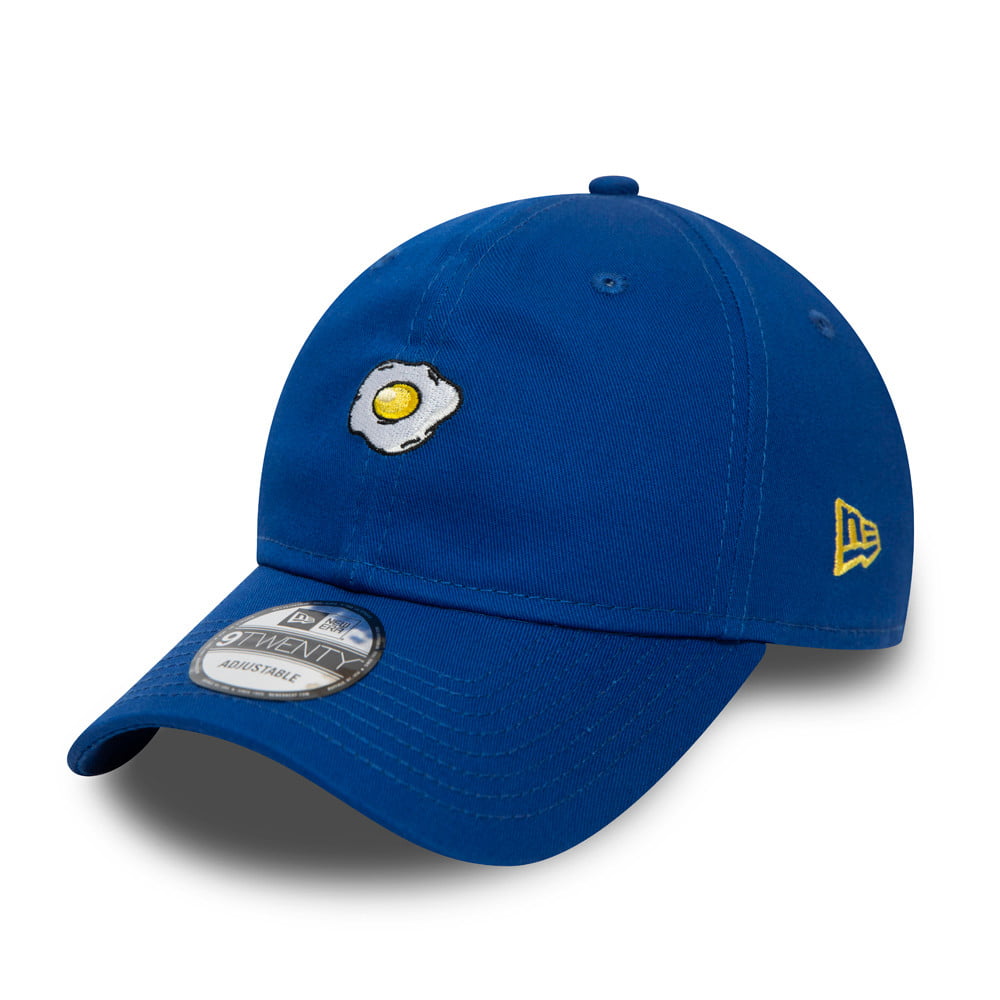 Casquette 9TWENTY Food Icon Œuf indigo NEW ERA