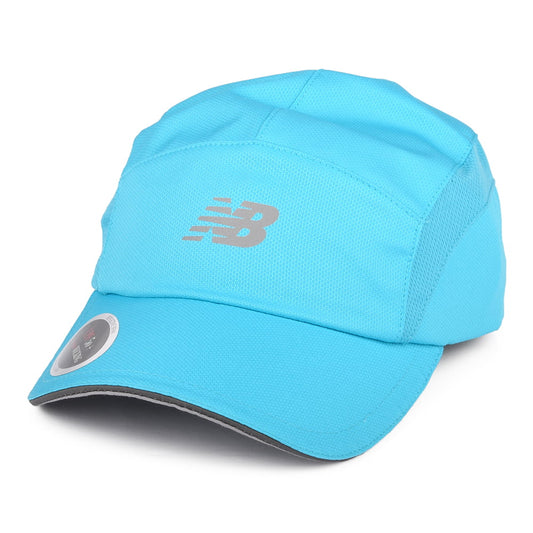 Casquette 5 Panel Performance V 3.0 bleu ciel NEW BALANCE