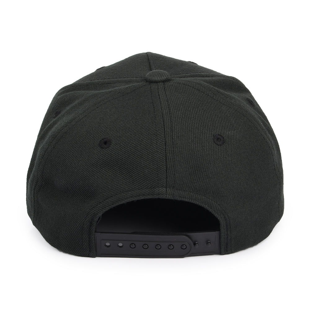 Casquette Snapback Linwood C NetPLus MP noir BRIXTON