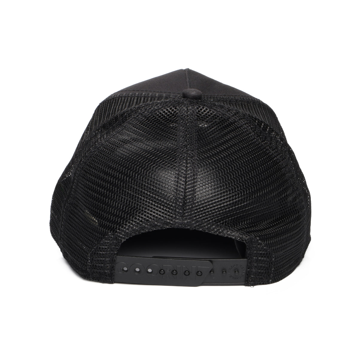 Casquette Trucker Frenchie noir GOORIN