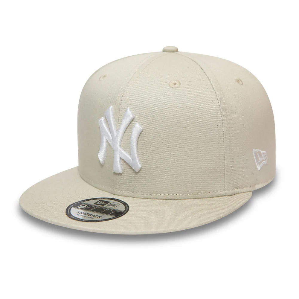 Casquette Snapback 9FIFTY MLB Contrast Team New York Yankees pierre NEW ERA