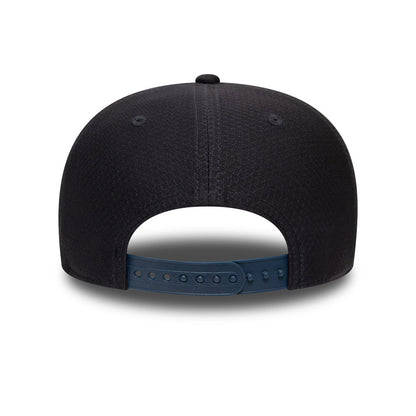 Casquette Snapback 9FIFTY NBA Tonal Team Stretch Snap L.A. Lakers bleu marine NEW ERA