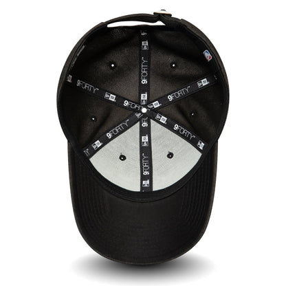 Casquette 9FORTY NBA Shadow Tech Chicago Bulls noir NEW ERA