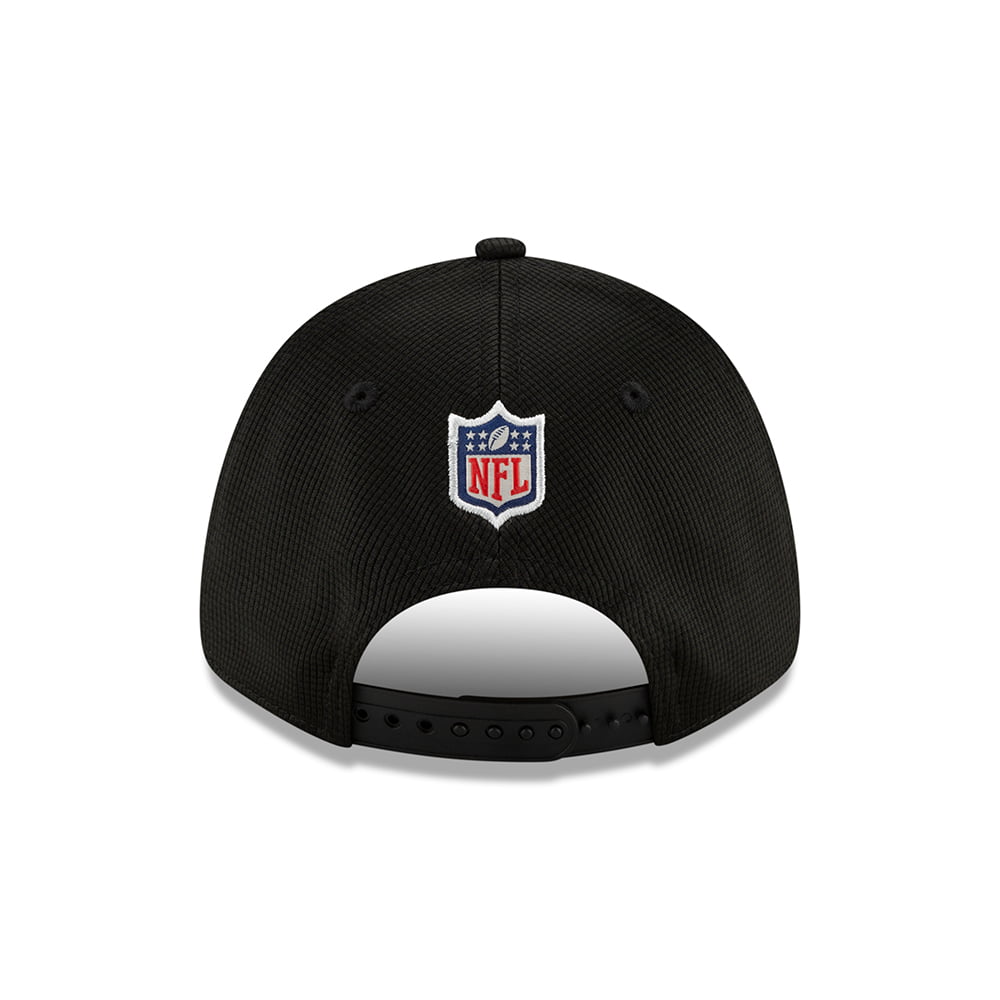 Casquette Stretch Snap 9FORTY NFL Sideline Home Cincinnati Bengals noir-orange NEW ERA
