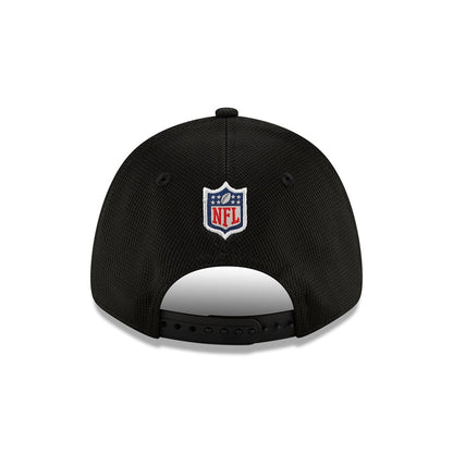 Casquette Stretch Snap 9FORTY NFL Sideline Home Cincinnati Bengals noir-orange NEW ERA